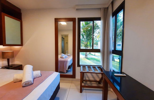 VG Sun Cumbuco Pé Na Areia Bangalô 6 Pessoas By DM Apartments - Photo 47