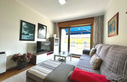 APARTAMENTO PEREGRINOS y USO TURISTICO CENTRO DE A GUARDA - Foto 67