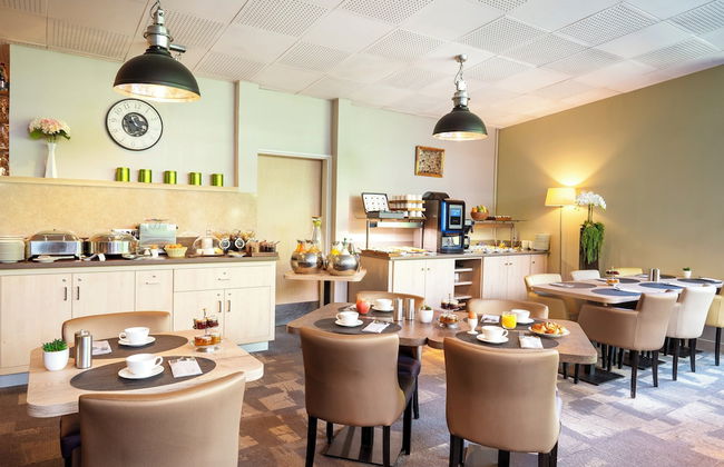 Residhome Aparthotel Paris Evry - Foto 16