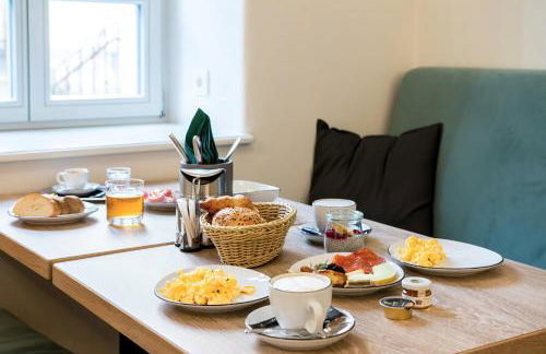 Alte Bäckerei Königstein Aparthotel und Café - Foto 57