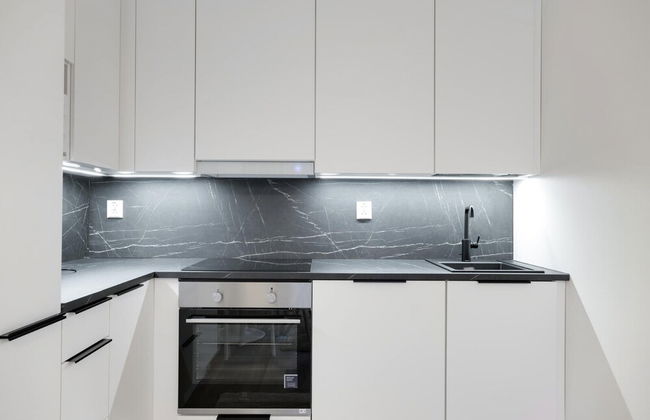 Forenom Serviced Apts Espoo Saunalahti - Foto 24