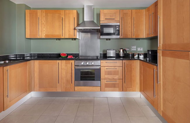 Marlin Apartments Commercial Road - Limehouse - Foto 7