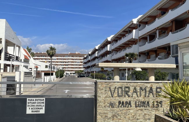 Alpen1 Voramar Estudio 4 personas - Foto 20