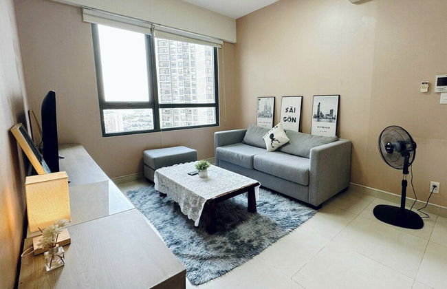 The Masteri Thao Dien Centerpoint Residences - Foto 48