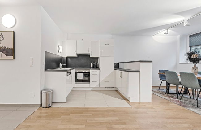 Margareten Apartments - contactless check in - Foto 66