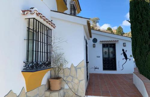 Casa Rural Finca Volando in the mountains of Málaga - Foto 53