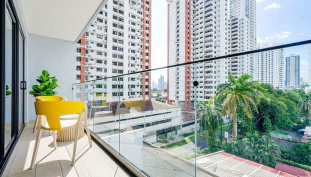 w Classy 1BR in San Francisco - Foto 3, Habitación