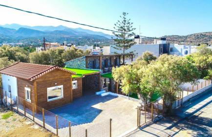 Terra Zeus - Wooden House Beachfront - Foto 28