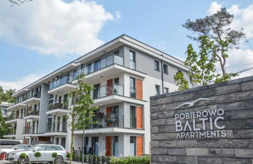 POBIEROWO BALTIC Apartament Turkusowy - Photo 47