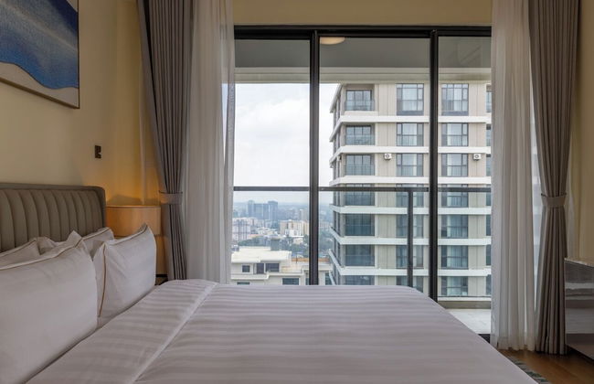 Pan Pacific Serviced Suites Nairobi - Foto 10