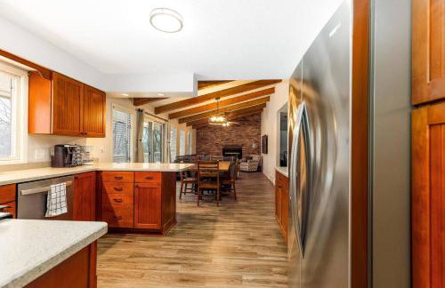 Hot Tub Golf View Fire Pit - Foto 11