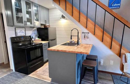 Ski in Ski out 1 Bed plus Loft BEST VIEWS IN LUTSEN - Foto 1