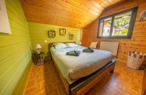 Les Marmottes, 10 à 20p avec bb-foot, billard, bar - Foto 20