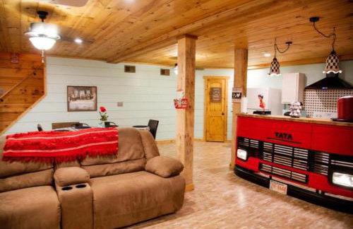 Southern Comfort Retreat with a private hot tub - Foto 49