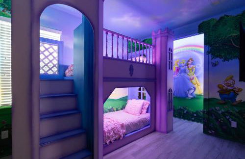 Beautiful Villa located on Reunion Resort Reunion Resort Villa 1014 - Foto 21