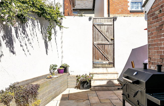 The Terrace - Bright Characterful and Near Beaches - Foto 57