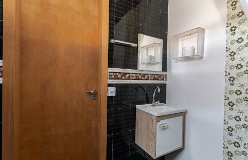 Kitnets Cidade Industrial – Curitiba | Gonzaga Stays - Foto 57