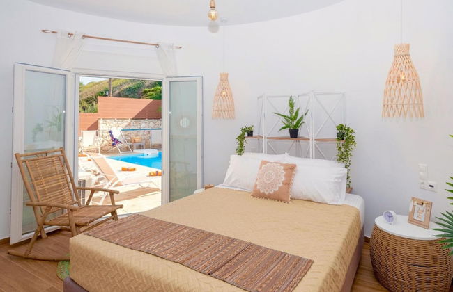 Villa Sky Crete in Rethymnon - Foto 19