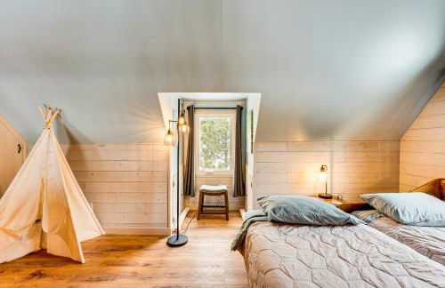 Quiet and Peaceful Home in Allenspark with Deck! - Foto 21