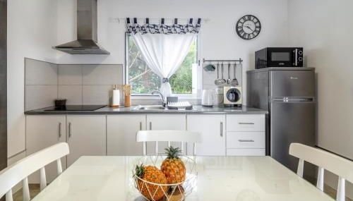 Santa Rita Greenhouse Villas - Photo 3, stove, minibar