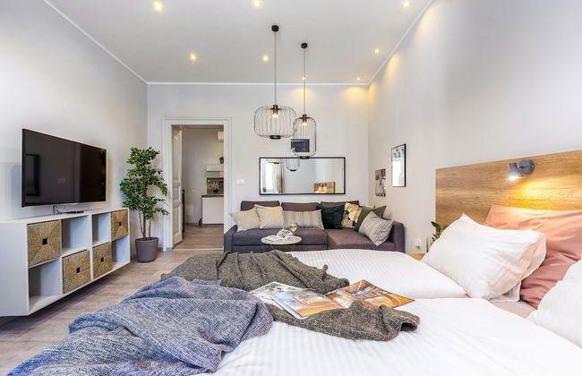 Number 1 Deluxe Apartments - Foto 23