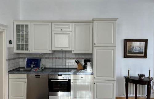 Schöne Ferienwohnung in Seebad Bansin 200m vom Strand (Heringsdorf, Kaiserbäder, Usedom) - Photo 2