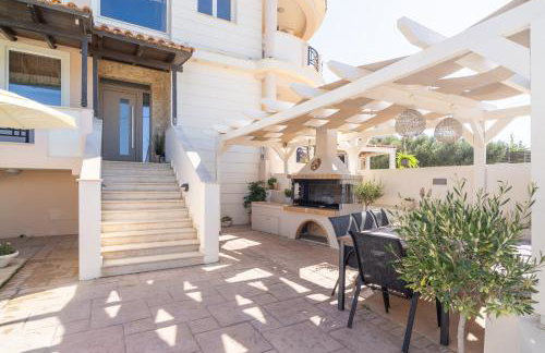 Kondarini Sea View Villa, Just 290m from the beach, by ZanteWize - Foto 8