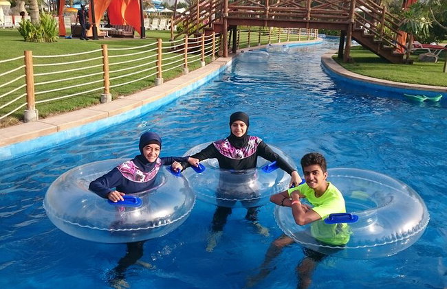 AL Montazah Parks Pearls Kingdom Water Park e Ilha das Lendas - Foto 10