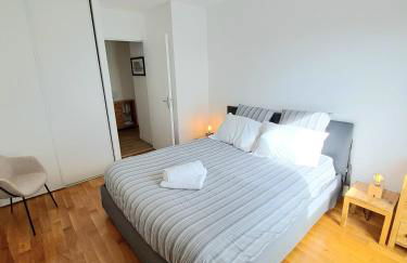 Côté Parc, appart design avec terrasse - Foto 10