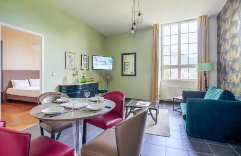 Apparthôtel Tempologis - Chateau de la Rochette - Foto 55