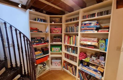 Park Court Barn Trefin - Foto 70