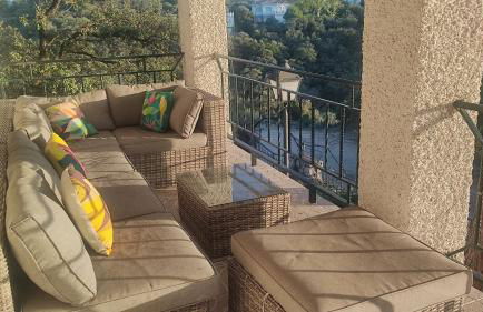 Increíble Casa Rural en la Sierra de Altomira Piscina privada y Barbacoa - Foto 24