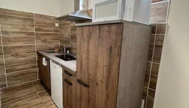 Superbe appartement à 15 min de Lyon - Foto 2, stove, minibar