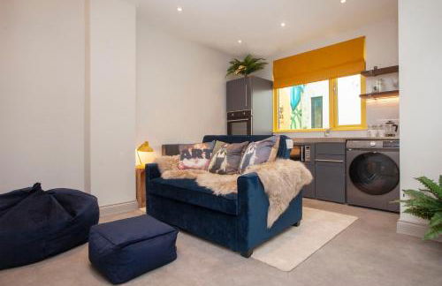 Quirky Aparthotel 2min to Central Station - Foto 22