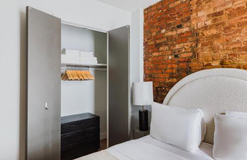 Blueground Downtown Brooklyn rooftop nr Fort Greene Park NYC-1832 - Foto 9