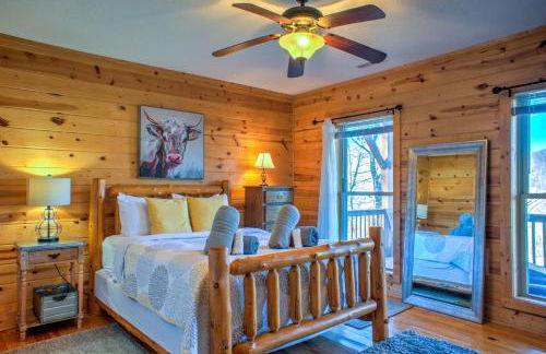 Candyland Cabin by Carolina Mornings - Foto 23