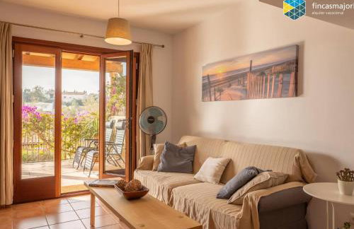 Casa Josemar - Casa con piscina junto a la playa en Cala Romántica - Foto 6