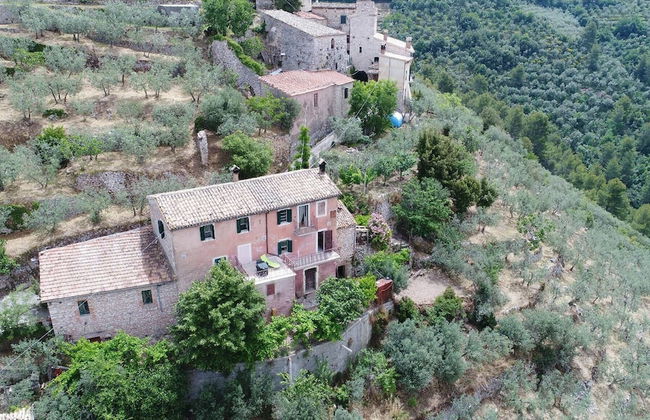Italian Charming Mansion in the County Side Enjoy Umbria - Foto 62
