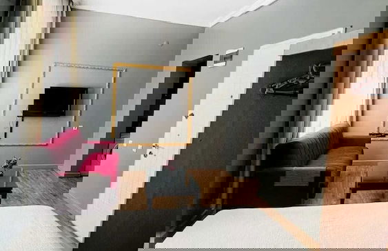 Zebra Hotel Alsancak - Foto 8