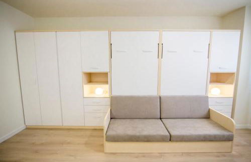 Apartamentos Plaza de Santiago - Estudios Turisticos - 1 LLAVE - Foto 48