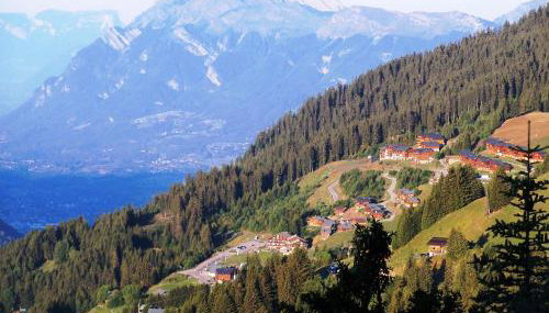 Le Chalet de Bisanne - Foto 3