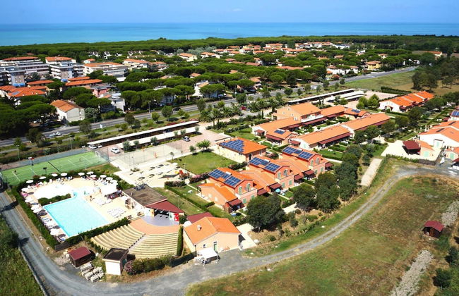 Apartment in Tuscany Near Sandy Beaches - Foto 16