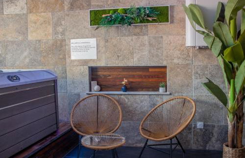 Loft 150 m2 Jacuzzi, Sauna et Massage - Photo 4