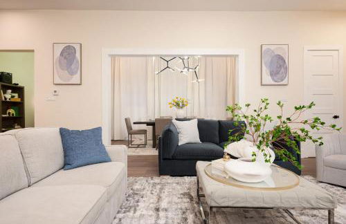 Rodeo Special! 4BR Luxury, Houston Rooftop Views - Foto 49