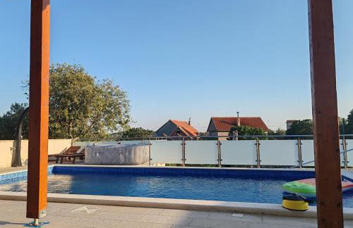 Villa Olivia - Jasenice, with swimming pool and jacuzzi - Foto 45