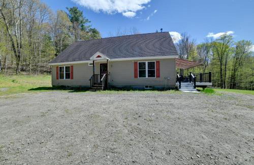 Mount Vision Home for Cooperstown Baseball Fams - Photo 32