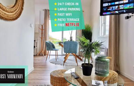 Cosy Normandy - 04 - Foto 1