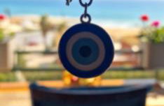 Corfu Glyfada Sea blue 137 - Foto 7