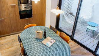 Le Malabar - Les Gîtes de KEROUZEC - Mer et centre historique - Foto 3