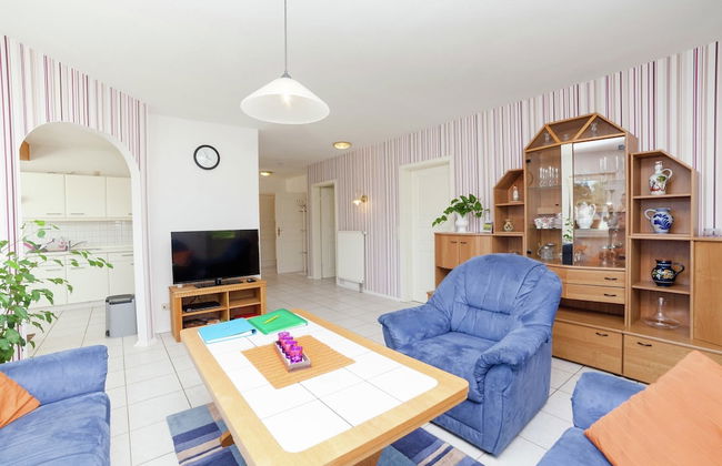 Ferienwohnung in Densberg mit Terrasse - Foto 7